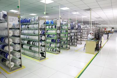 全球最大手機ODM工廠:聞泰手機生產線探秘 : 模切網