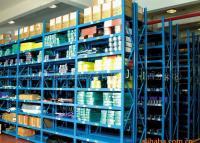 輕型貨架、組合式貨架與重型擱板貨架 倉儲設備的優選方案