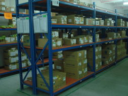 東莞市威特隆倉儲設(shè)備 助力高效倉儲管理